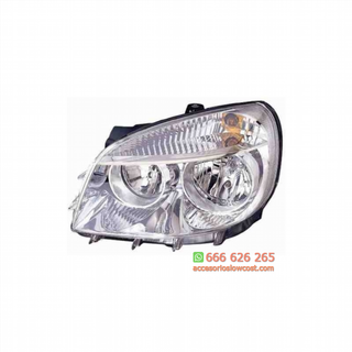 Faros delanteros para FIAT DOBLÓ