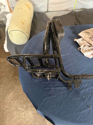 Portaequipajes Vespino AL, ALX, NL, NLX