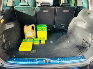 Peugeot 308 Sw 2.0 Hdi 7 plazas