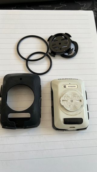 Garmin Edge 520 funda soportes de manillar y tija