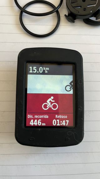 Garmin Edge 520 funda soportes de manillar y tija