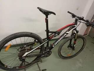 Bicicleta de Montaña Orbea