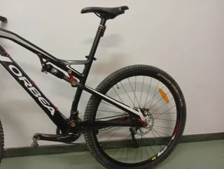 Bicicleta de Montaña Orbea