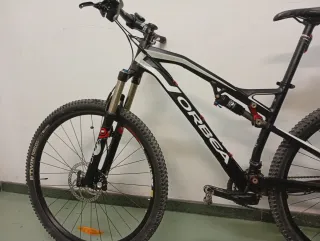 Bicicleta de Montaña Orbea