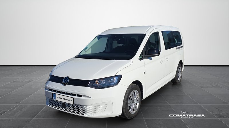 Volkswagen Caddy Maxi 122 CV DSG 7 plazas 2025 - foto 1