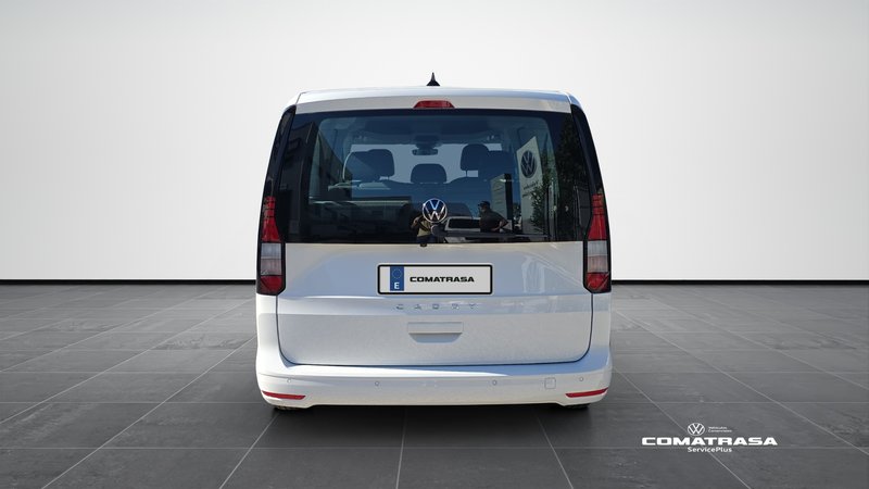 Volkswagen Caddy 2025, foto 6