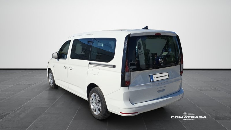 Volkswagen Caddy 2025, foto 7