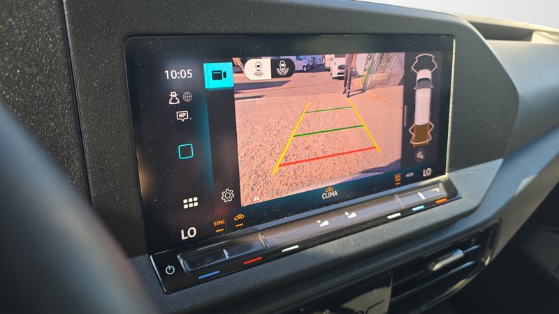Volkswagen Caddy 2025, foto 16