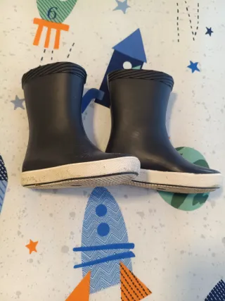 Botas de agua niño/niña Talla 25-26