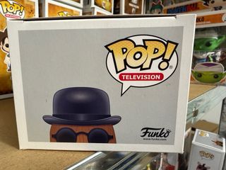 Funko Pop Addams Family 814 Cousin Itt