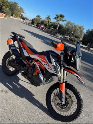 KTM 790 Adventure R 2020