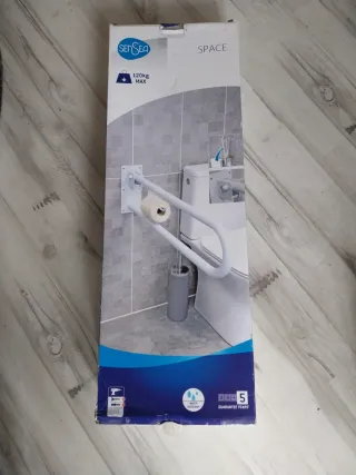 Barra de seguridad para WC SENSEA SPACE