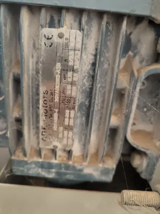 Aspiradores Siemens cabina Mercuri