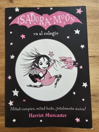 Isadora Moon va al colegio