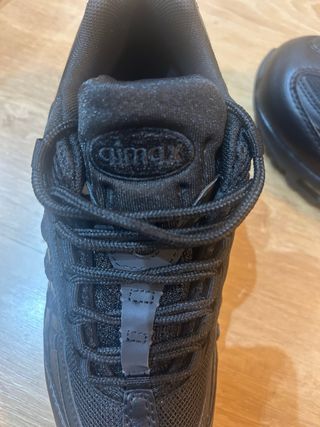 Zapatillas Nike Air Max 95 Talla 38