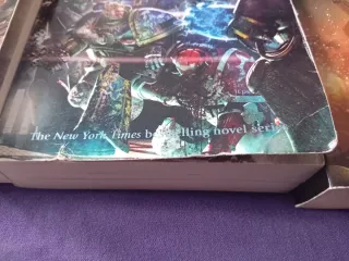 20 libros The Horus Heresy ( La herejía de Horus)