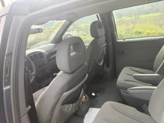 Chrysler Voyager 2007