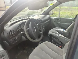 Chrysler Voyager 2007