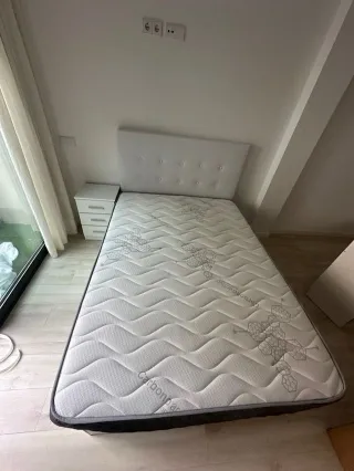 Canape cama matrimonio