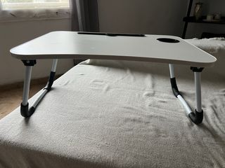 Mesa Plegable Blanca