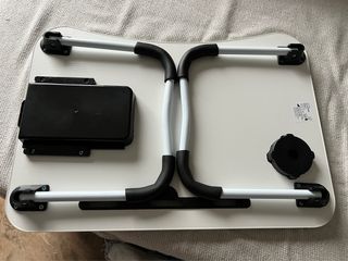 Mesa Plegable Blanca