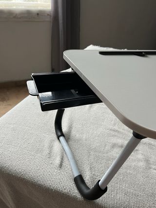 Mesa Plegable Blanca