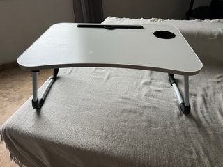 Mesa Plegable Blanca