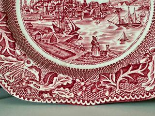 🇬🇧 Plato pequeño Johnson Brothers Porcelana