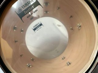 Tom Yamaha Tour Custom 8