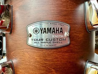 Tom Yamaha Tour Custom 8