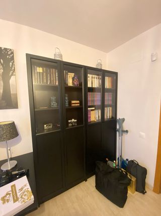 Estanterías Billy Ikea en Olesa de Montserrat