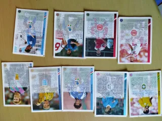 9 upper deck Mundial USA 94