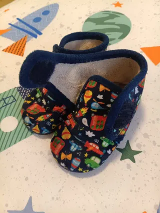 Zapatillas Invierno Talla 25