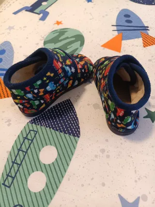 Zapatillas Invierno Talla 25