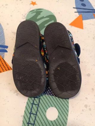 Zapatillas Invierno Talla 25