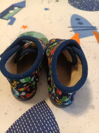 Zapatillas Invierno Talla 25