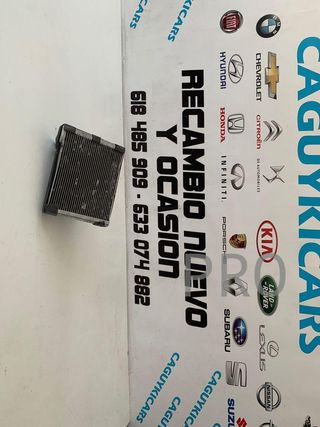 Radiador aire acondicionado jeep 52444390