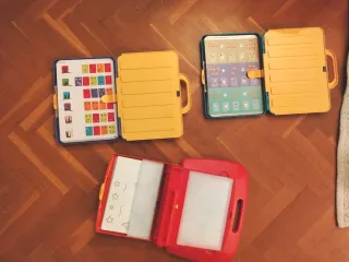 Juegos Educativos Yo Aprendo (Leer y Contar)