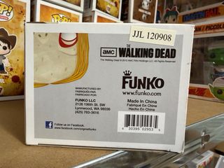 Funko Pop Bicycle Girl 16