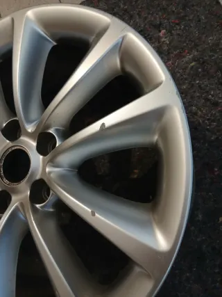 Cerchio Opel Astra J 18" Originale