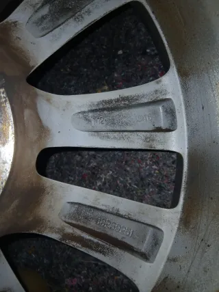 Cerchio Opel Astra J 18" Originale