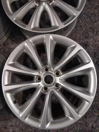 4 Cerchi 18" Originali Opel Astra J