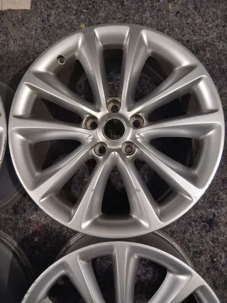 4 Cerchi 18" Originali Opel Astra J