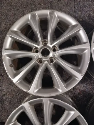 4 Cerchi 18" Originali Opel Astra J