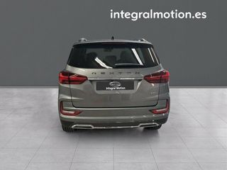 KGM Rexton D22T 4X4 LIMITED GSR