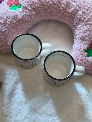 Legami Tazze Espresso Gatto Cane