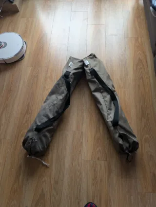 Sillas de camping plegables Quechua