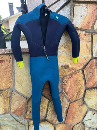 Neopreno infantil OLAIAN azul