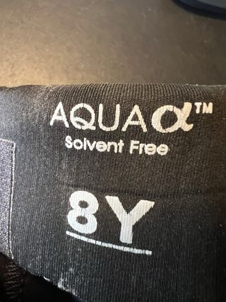 Neopreno infantil OLAIAN azul