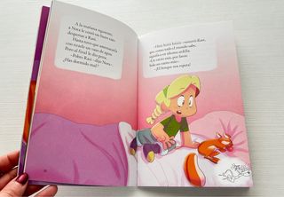 La pandilla de la ardilla 9. Rasi, ayudante del...